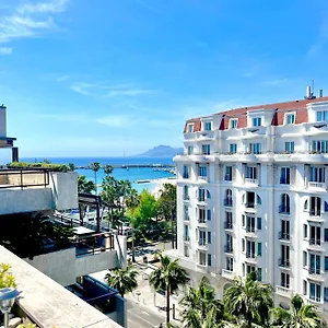 Grand 2 Pieces Gray D'albion Cannes