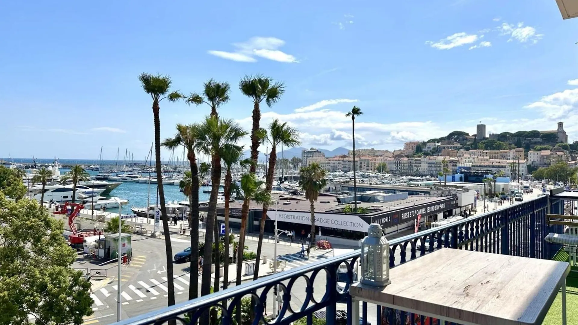 Apartment Prestige & Comfort Facing The Palais Des Festivals Cannes