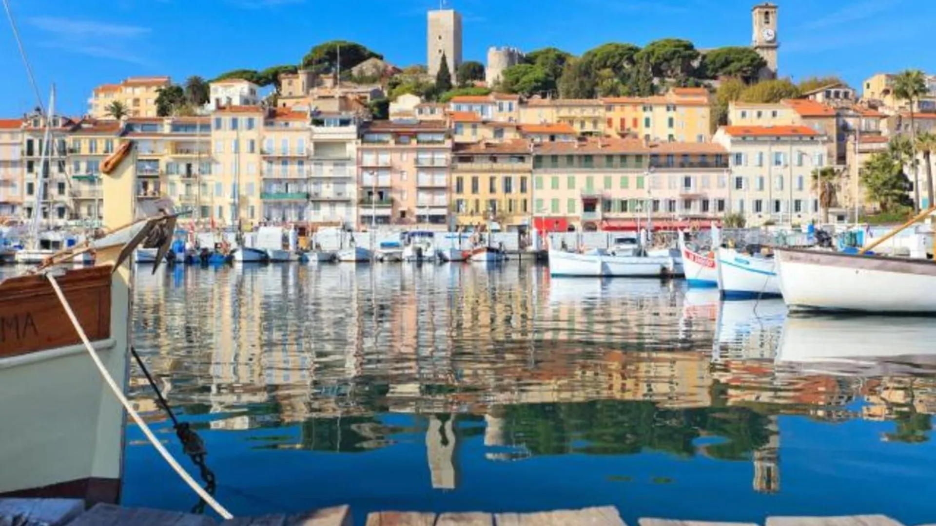 Apartment Prestige & Comfort Facing The Palais Des Festivals Cannes France