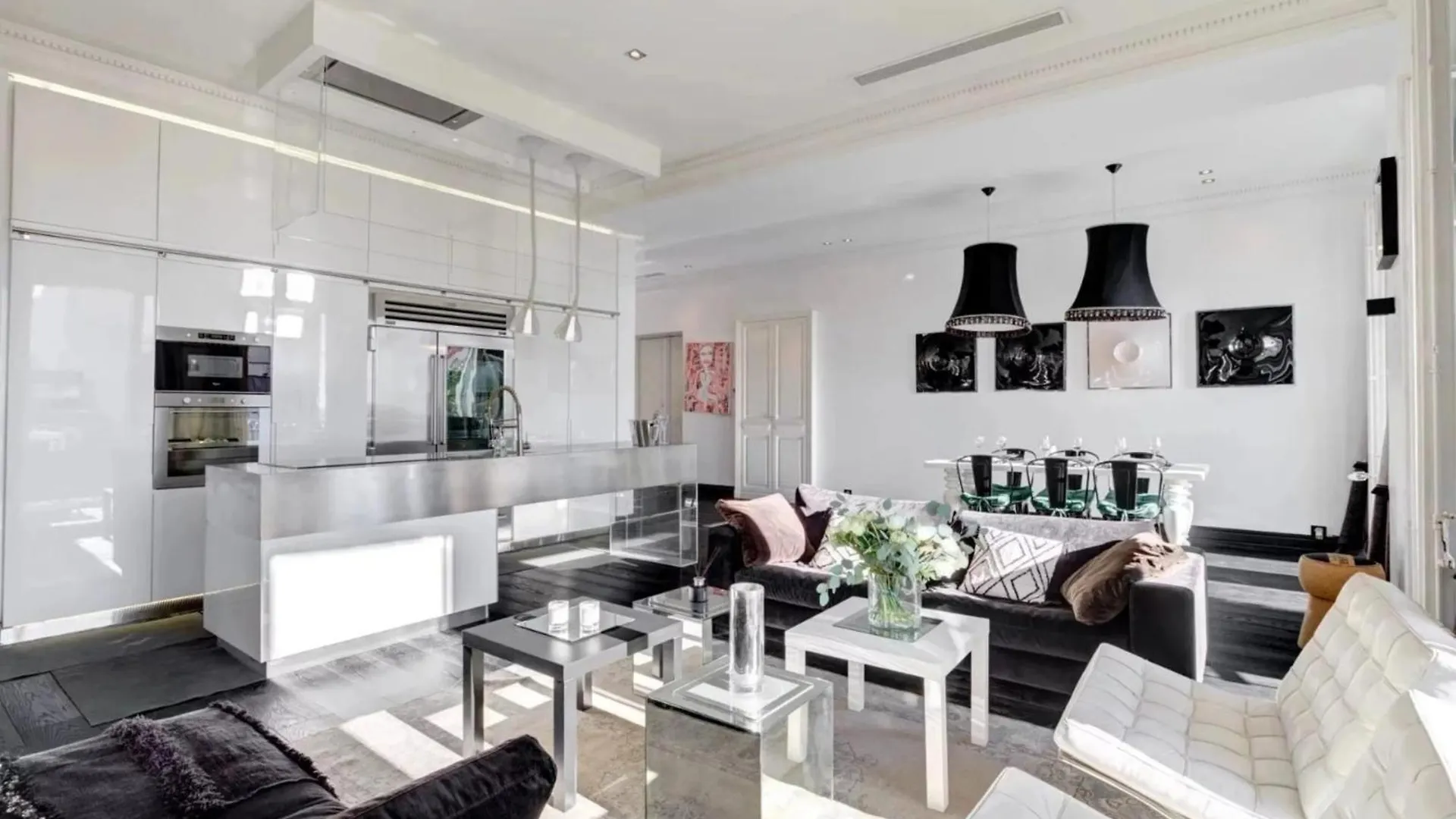 Prestige & Comfort Facing The Palais Des Festivals Cannes