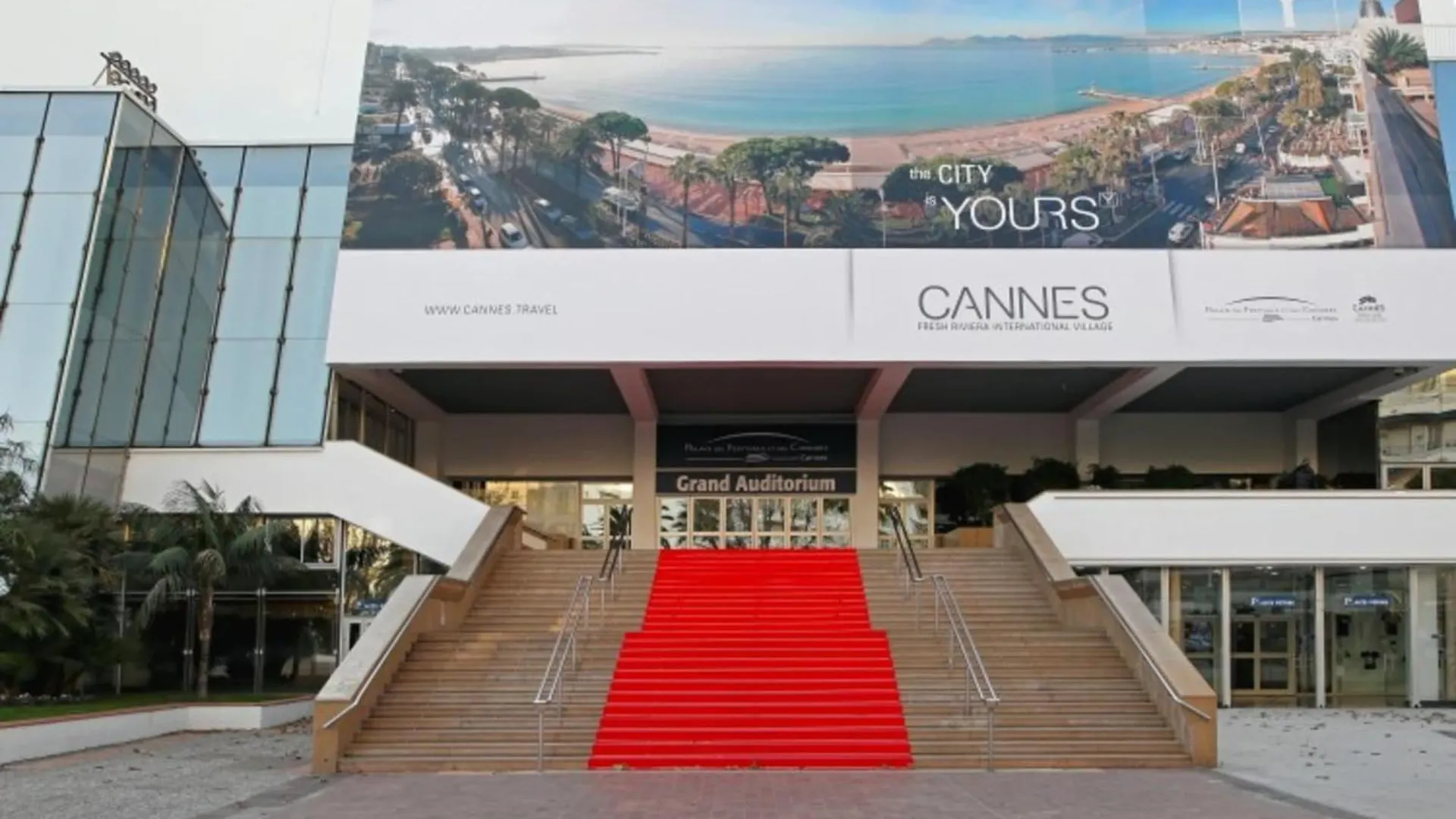 Apartment Prestige & Comfort Facing The Palais Des Festivals Cannes